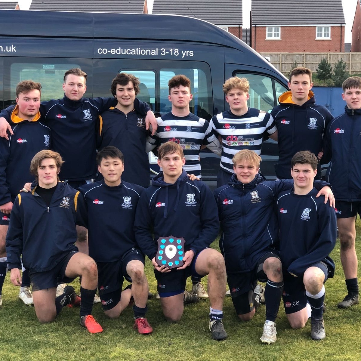 Worksop College Our U18 Rugby team start the season with a win at